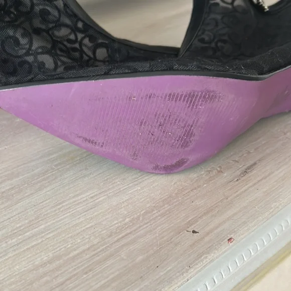 Vintage Suzanne Somers Ankle Boots size 8 - Picture 2 of 4